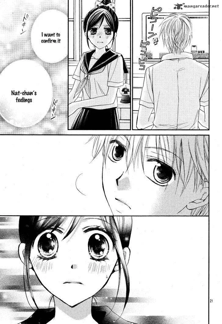 Hachimitsu ni Hatsukoi Chapter 9 page 24