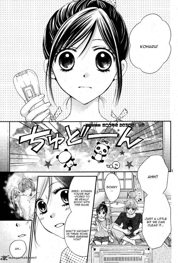 Hachimitsu ni Hatsukoi Chapter 9 page 6