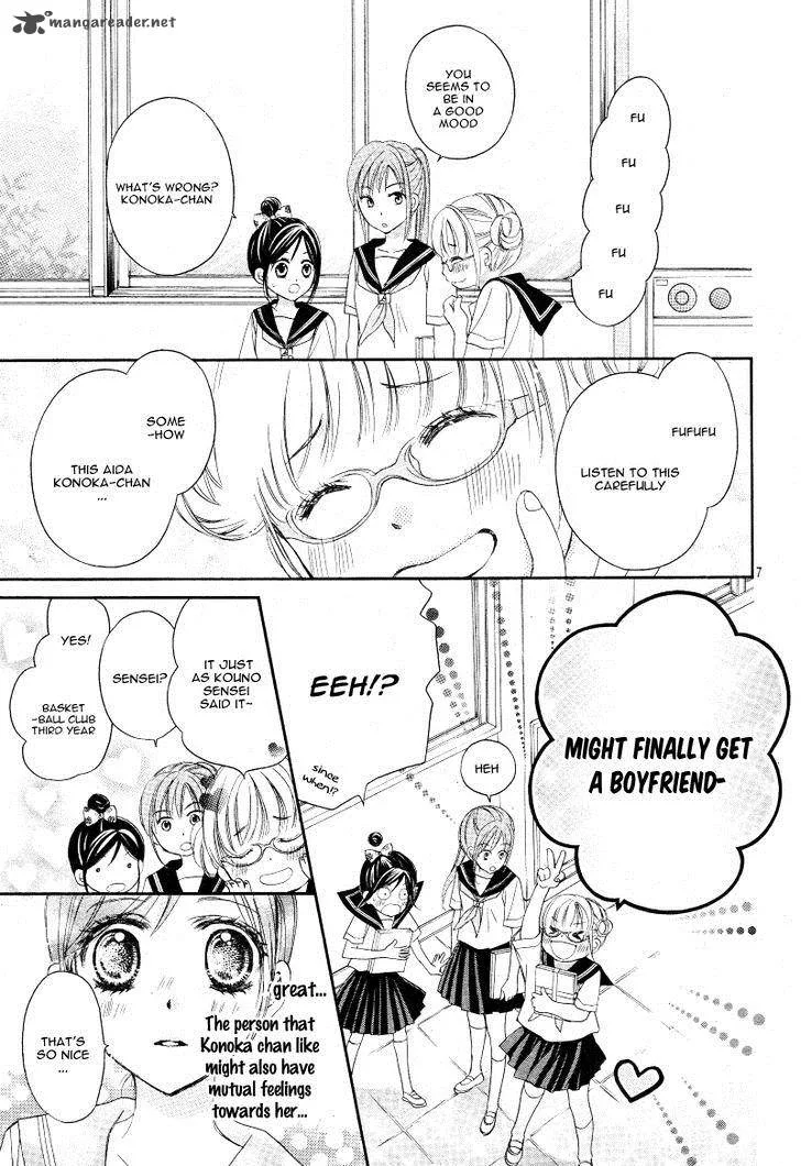 Hachimitsu ni Hatsukoi Chapter 9 page 10
