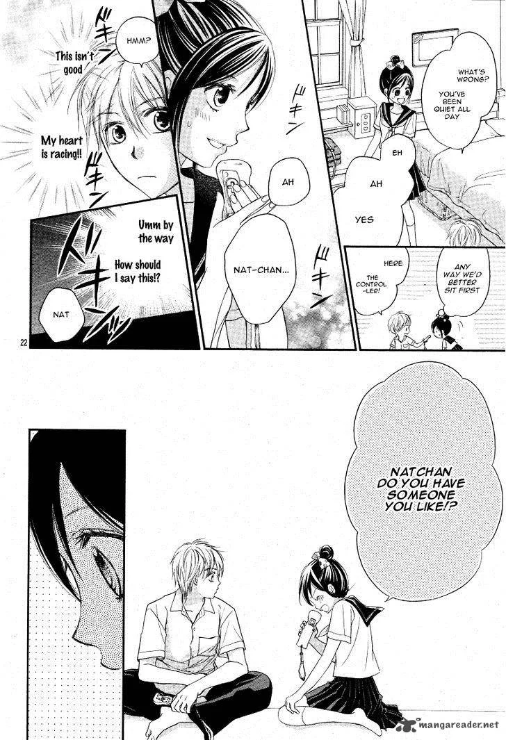 Hachimitsu ni Hatsukoi Chapter 9 page 25