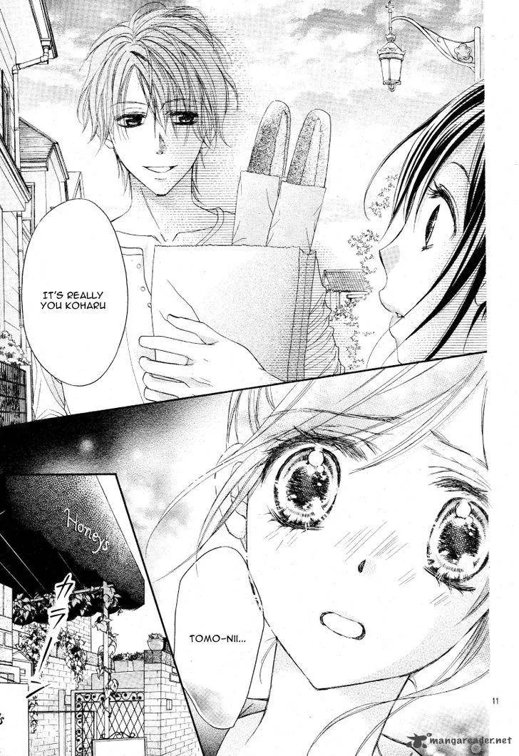 Hachimitsu ni Hatsukoi Chapter 9 page 14
