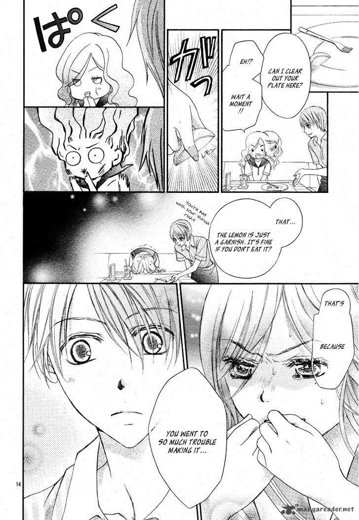 Hachimitsu ni Hatsukoi Chapter 9 page 17