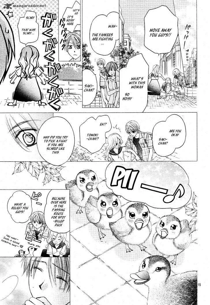 Hachimitsu ni Hatsukoi Chapter 9 page 18