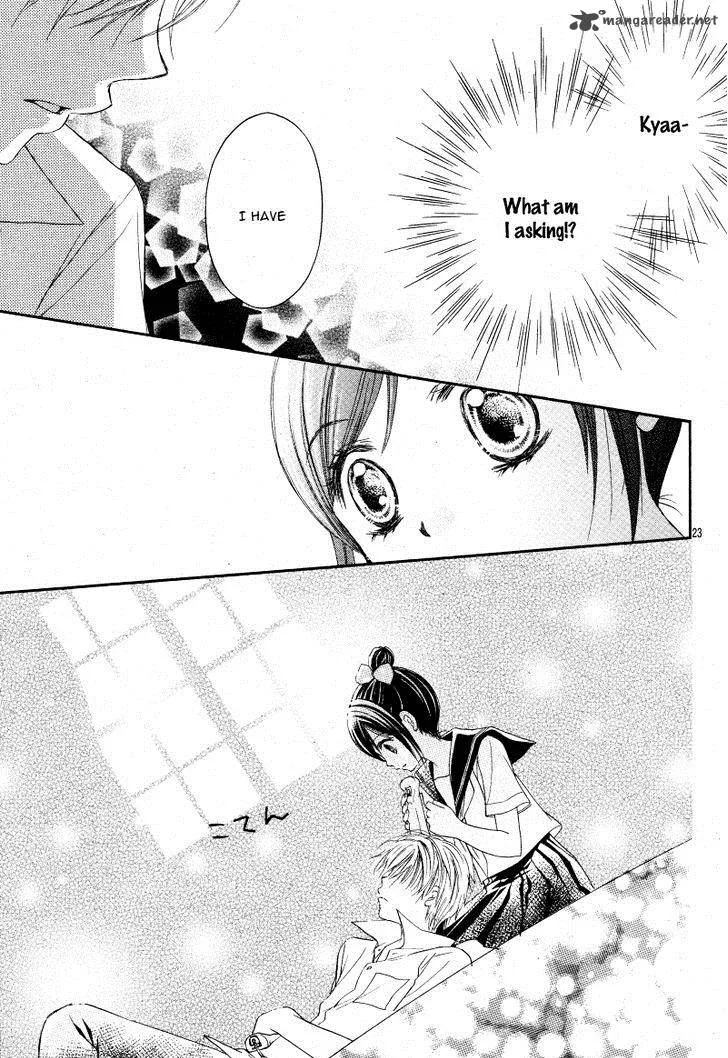 Hachimitsu ni Hatsukoi Chapter 9 page 26