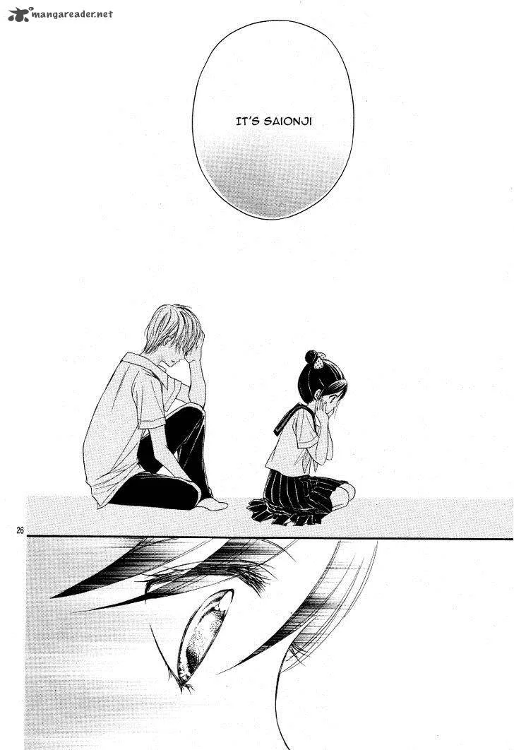 Hachimitsu ni Hatsukoi Chapter 9 page 29