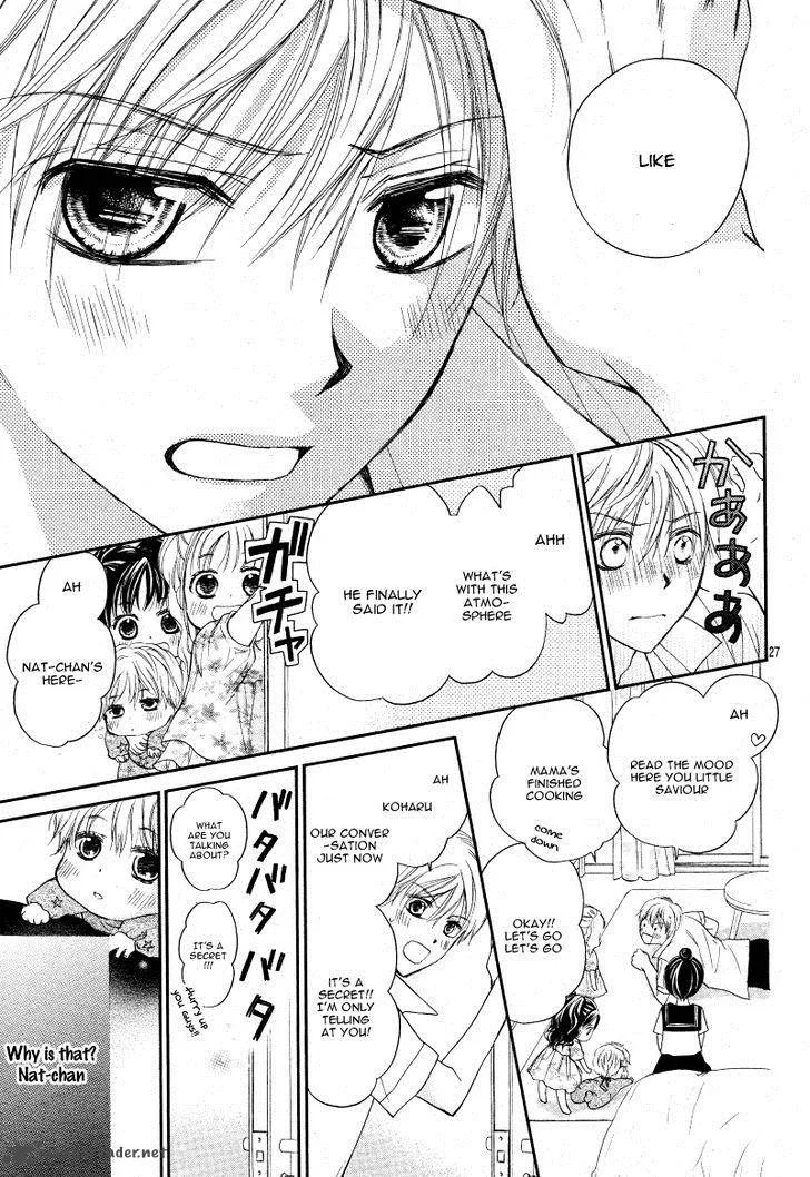 Hachimitsu ni Hatsukoi Chapter 9 page 30