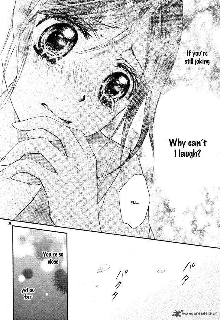 Hachimitsu ni Hatsukoi Chapter 9 page 31
