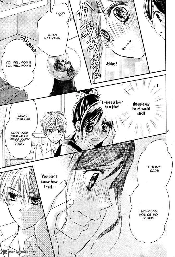 Hachimitsu ni Hatsukoi Chapter 9 page 28