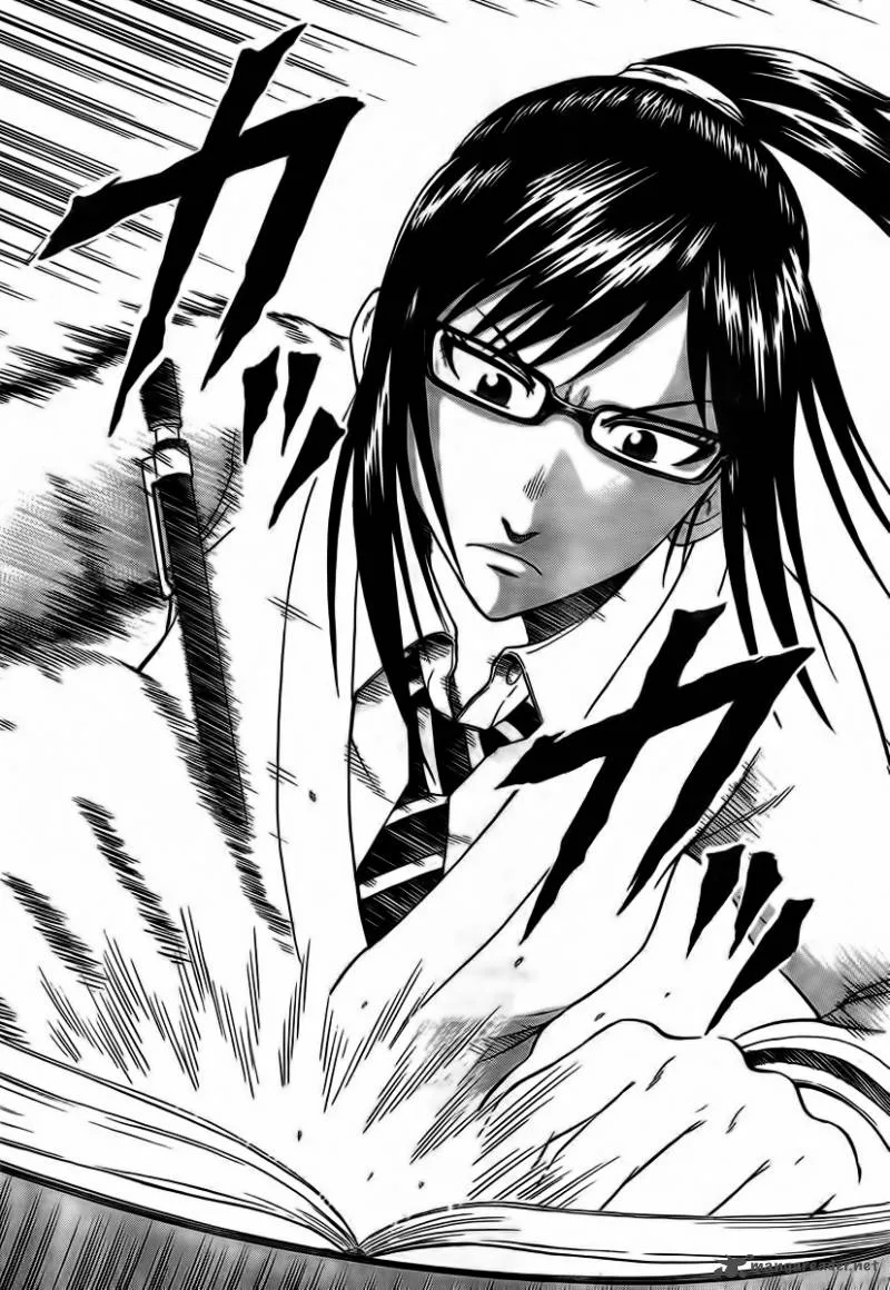 Hadaka no Taiyou Chapter 1 page 8
