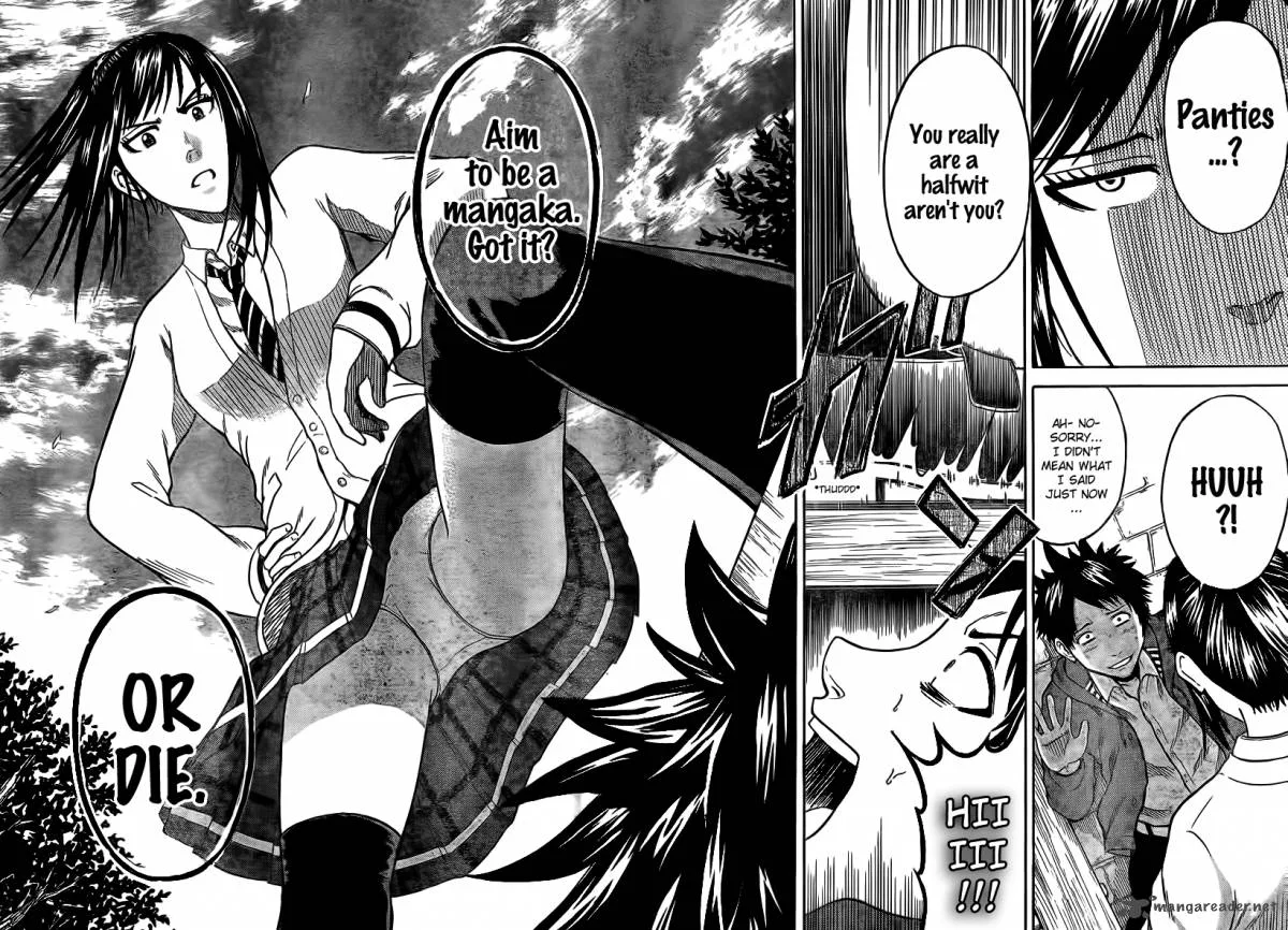 Hadaka no Taiyou Chapter 1 page 40
