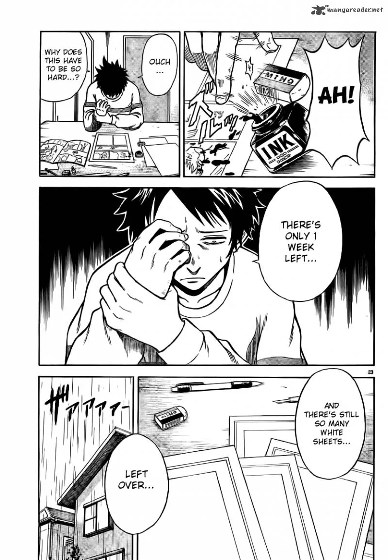 Hadaka no Taiyou Chapter 2 page 21
