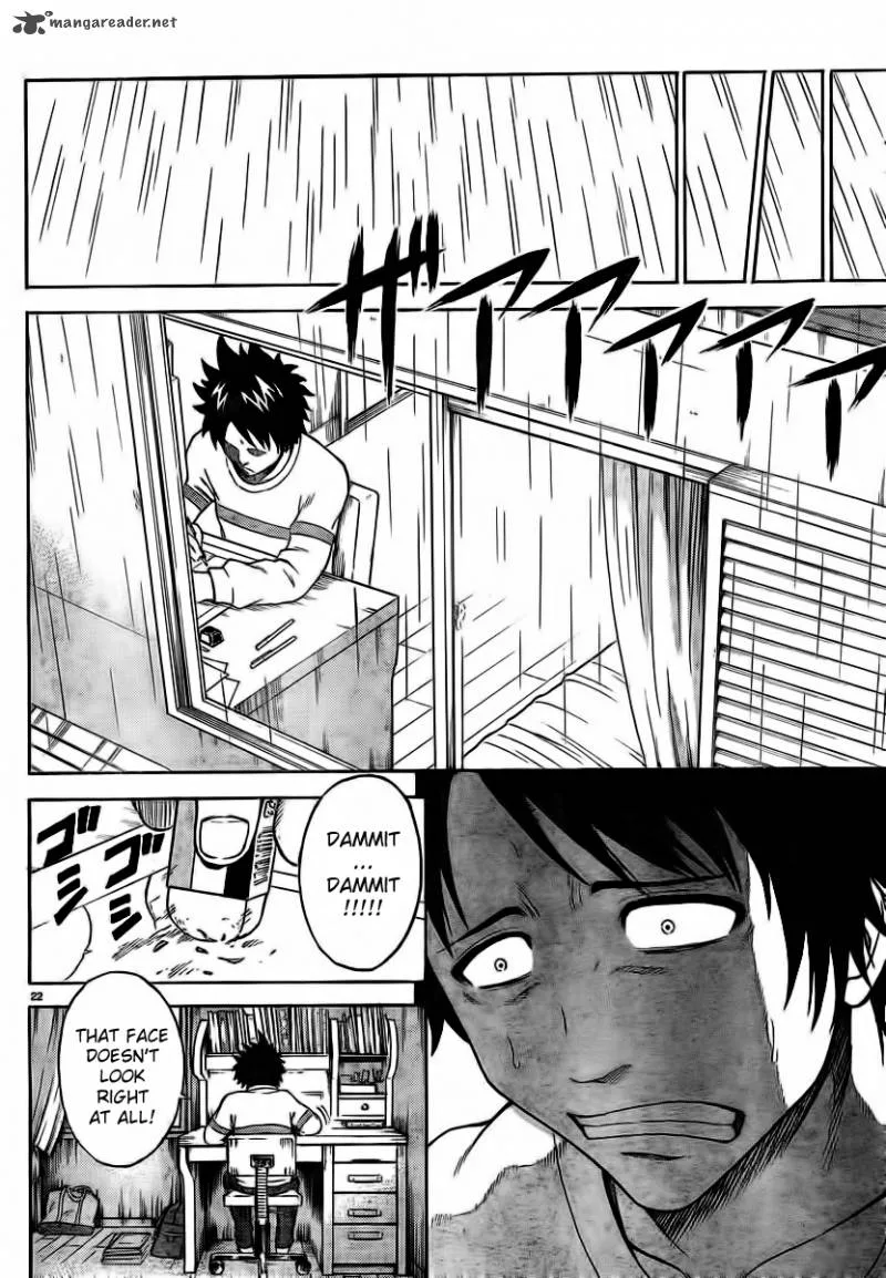 Hadaka no Taiyou Chapter 2 page 20
