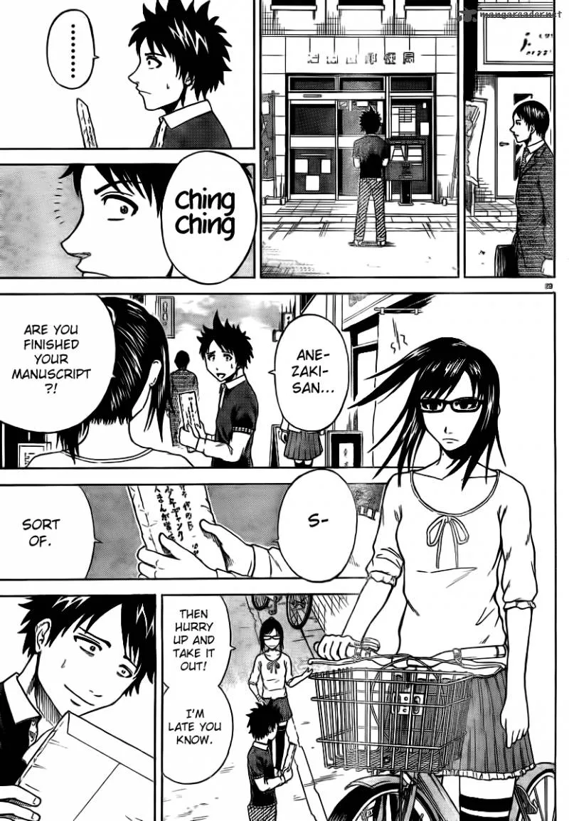 Hadaka no Taiyou Chapter 2 page 27