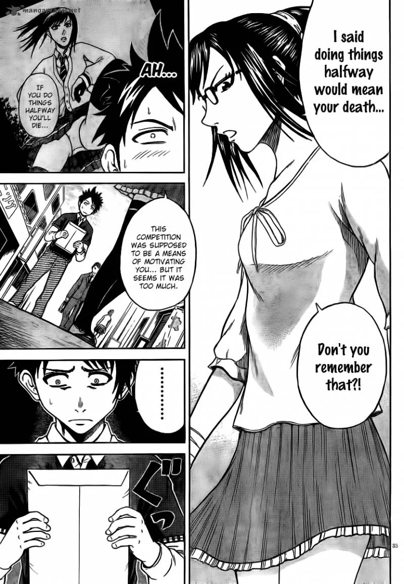 Hadaka no Taiyou Chapter 2 page 31