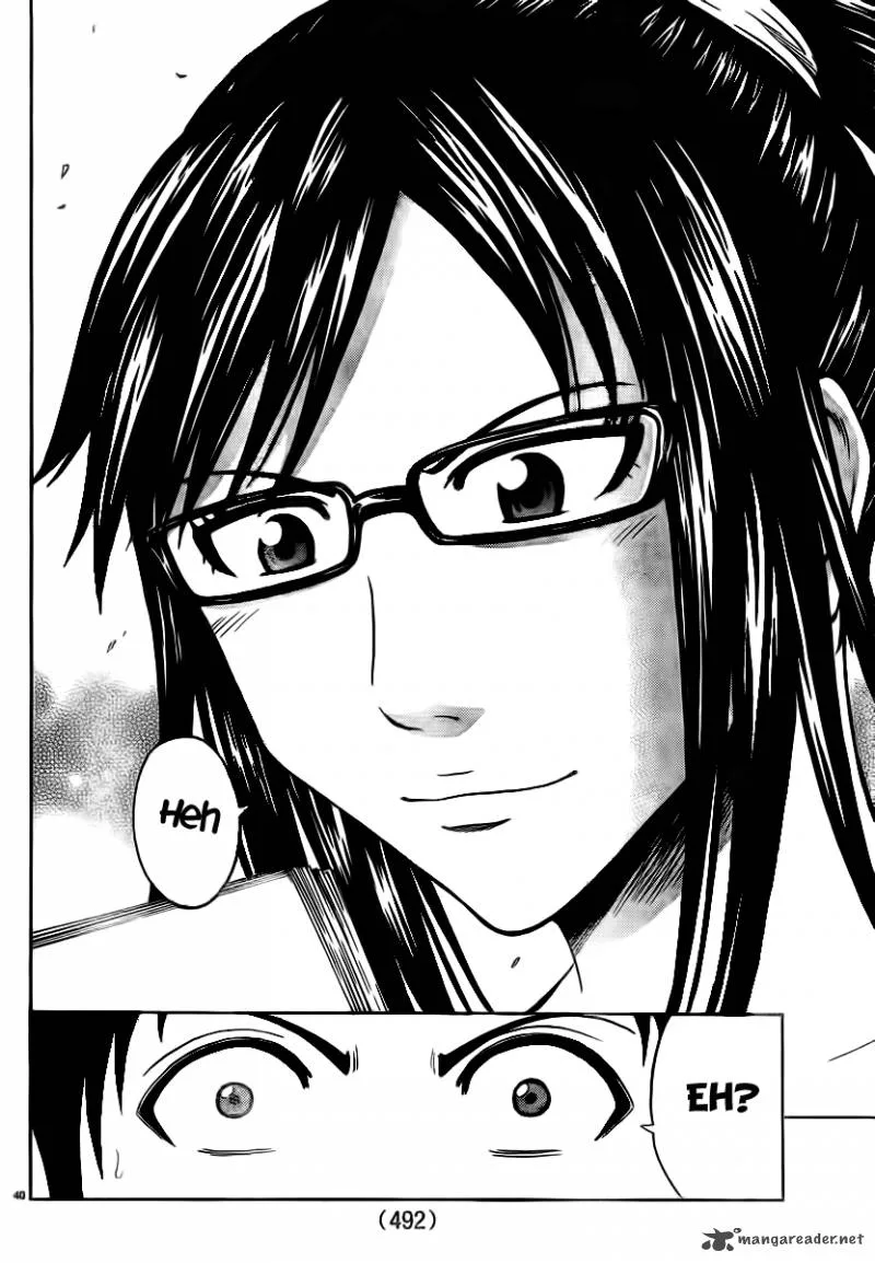 Hadaka no Taiyou Chapter 2 page 38