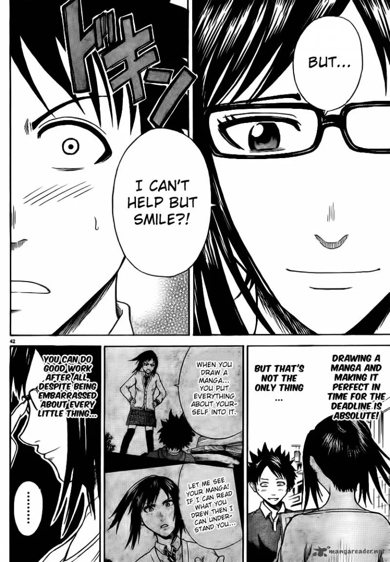 Hadaka no Taiyou Chapter 2 page 40