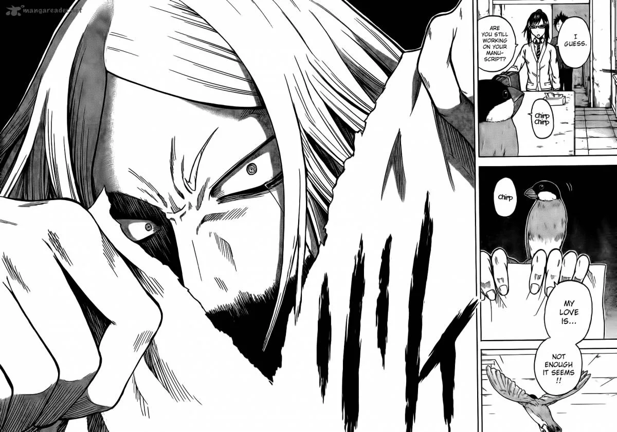 Hadaka no Taiyou Chapter 3 page 14