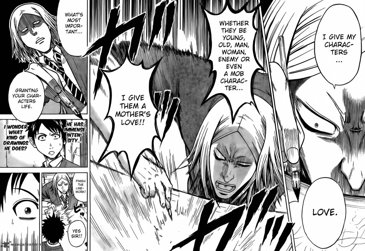 Hadaka no Taiyou Chapter 3 page 25