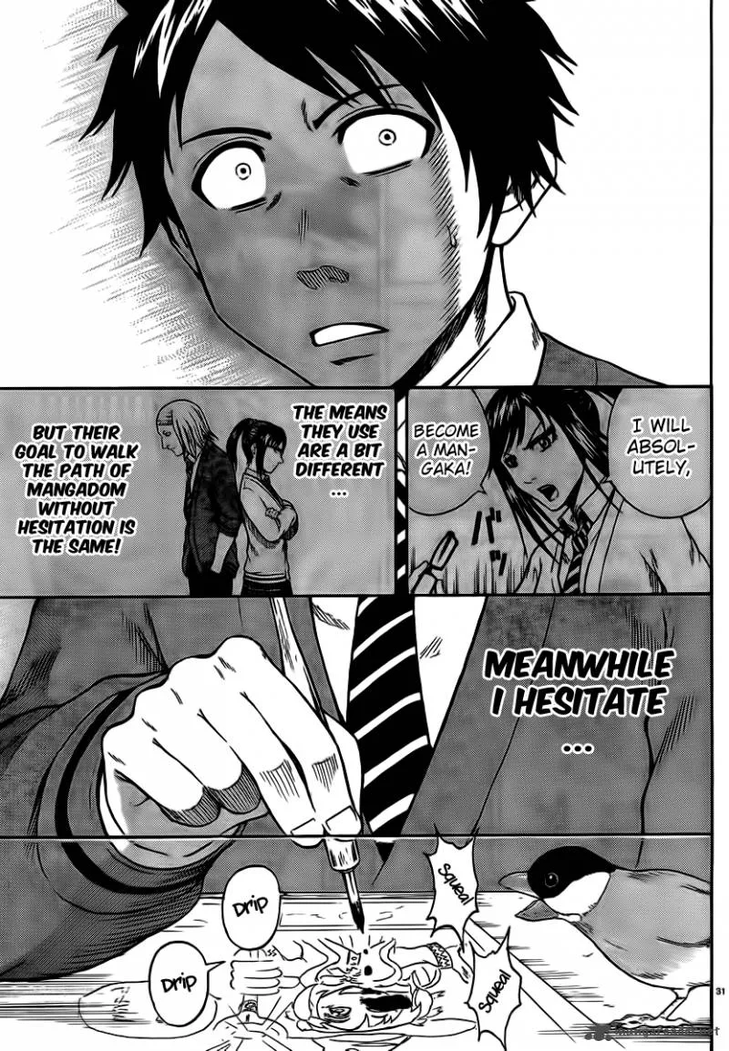 Hadaka no Taiyou Chapter 3 page 29