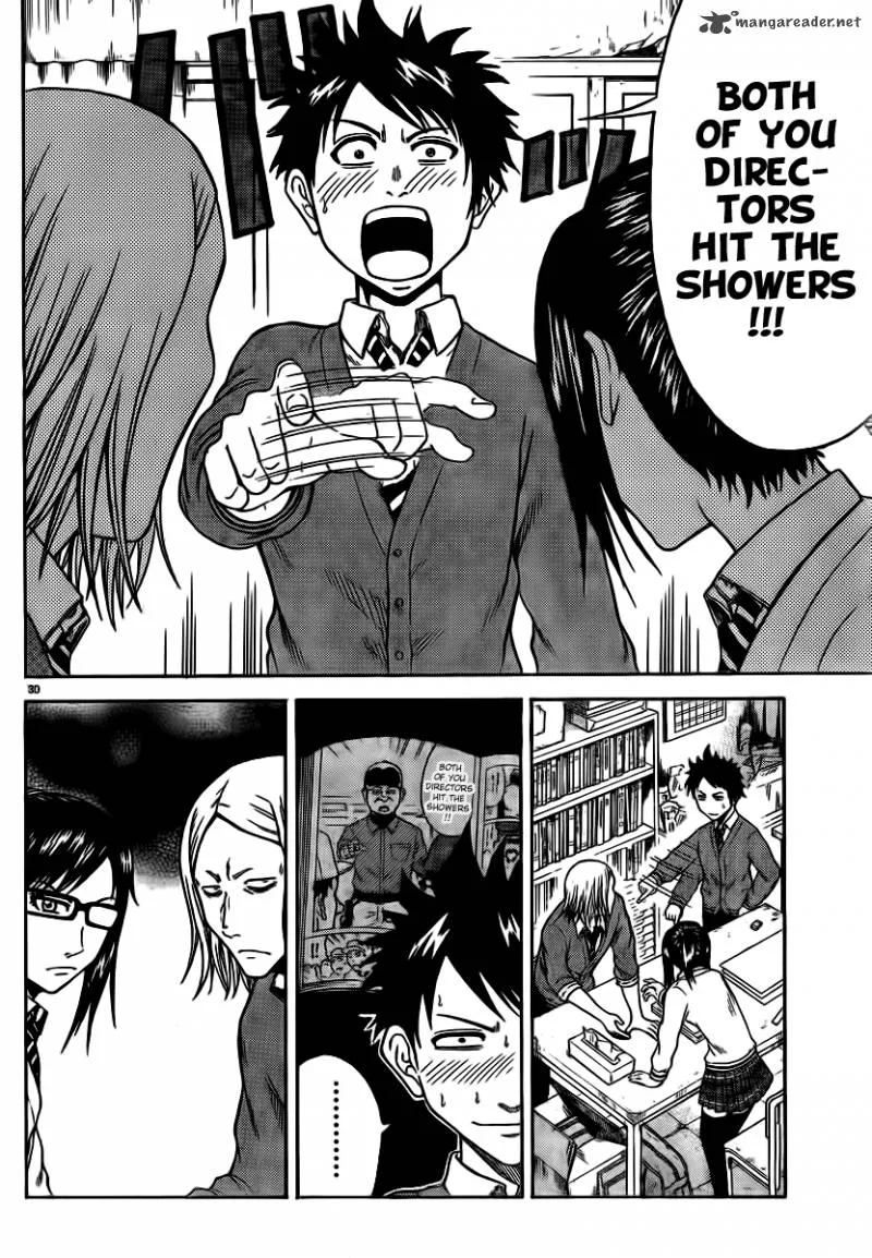Hadaka no Taiyou Chapter 4 page 29