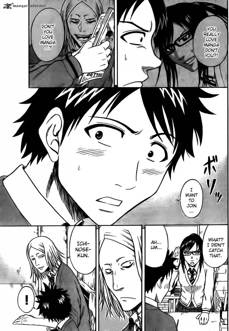 Hadaka no Taiyou Chapter 4 page 40