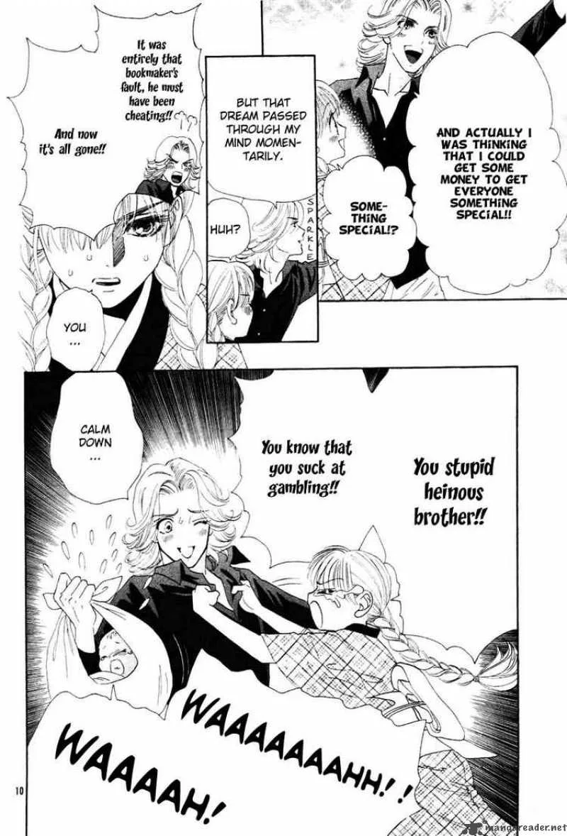 Hadashi De Bara Wo Fume Chapter 1 page 14