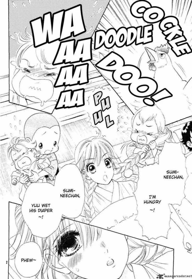 Hadashi De Bara Wo Fume Chapter 1 page 6