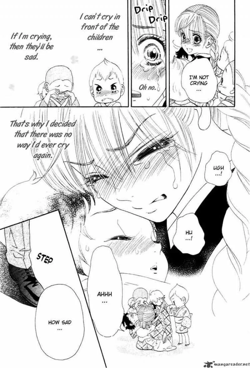 Hadashi De Bara Wo Fume Chapter 1 page 27
