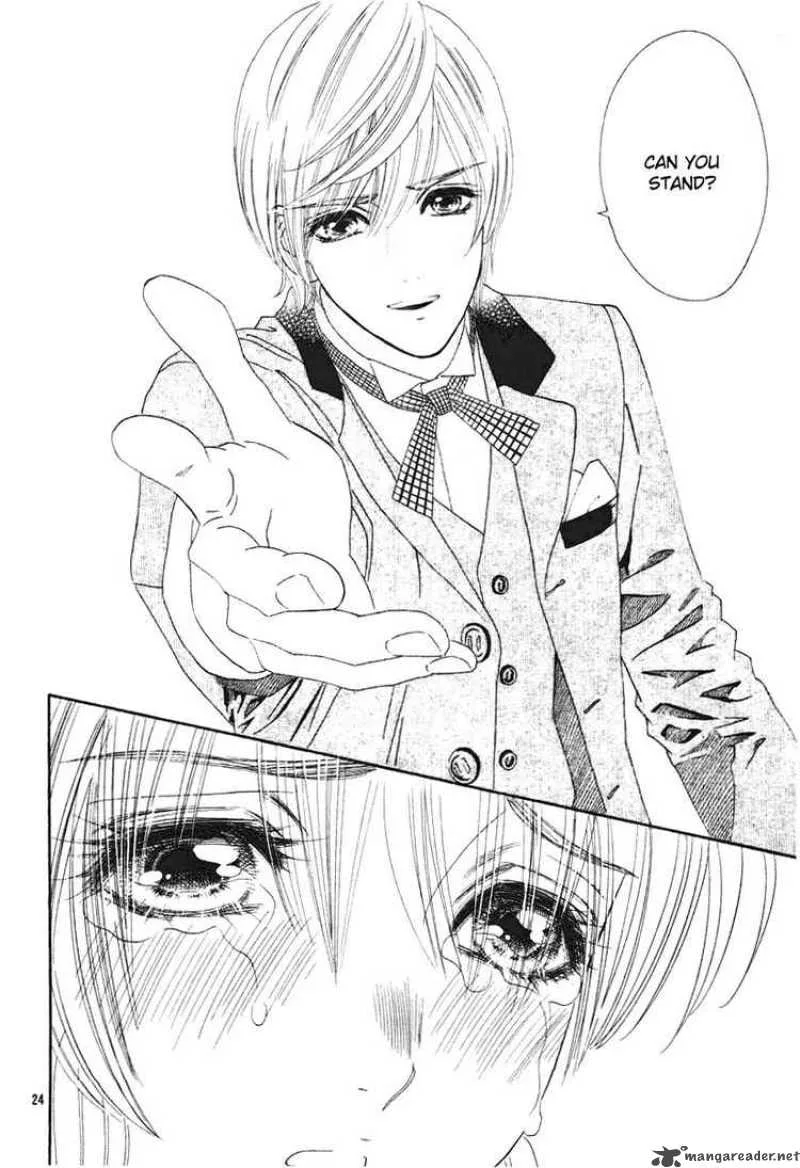 Hadashi De Bara Wo Fume Chapter 1 page 28