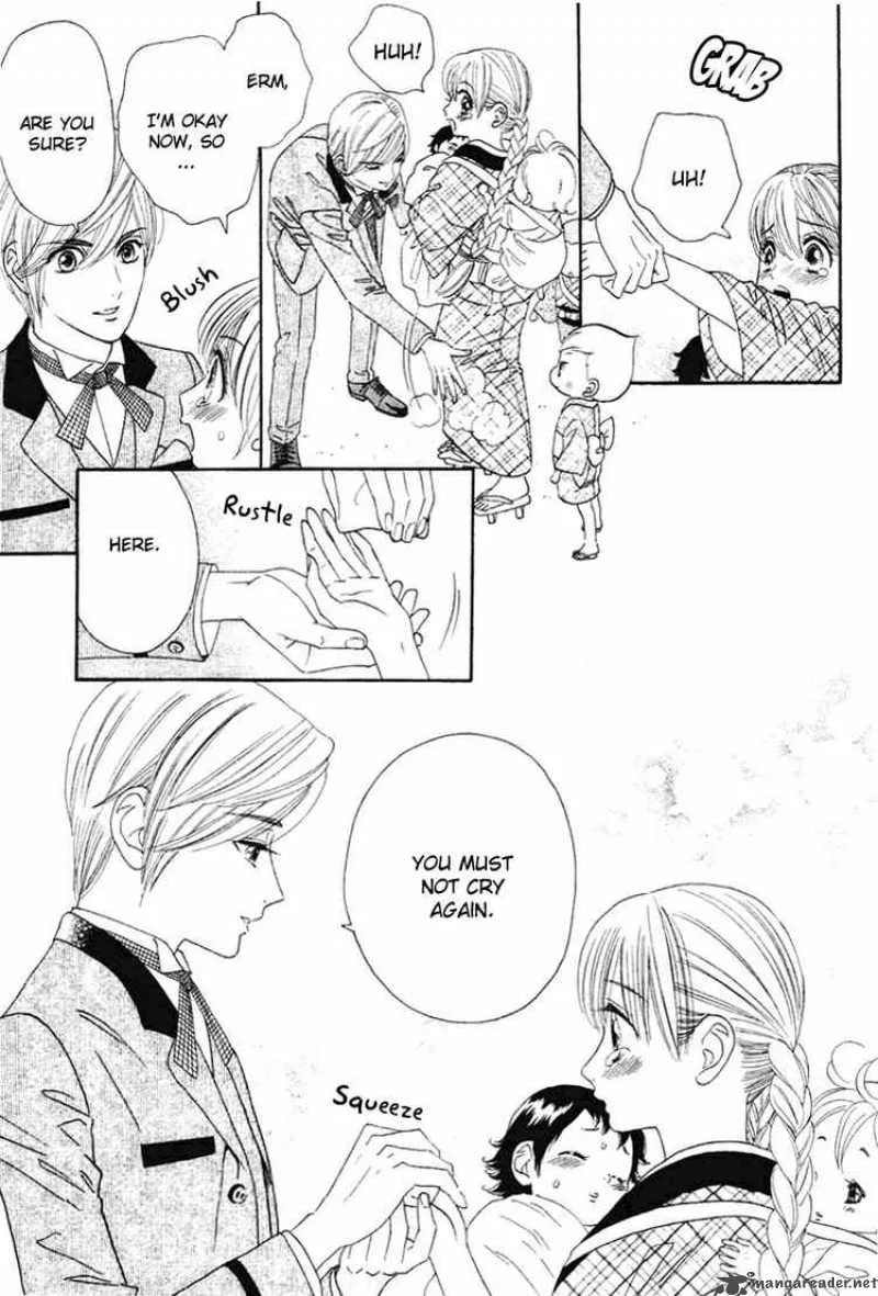 Hadashi De Bara Wo Fume Chapter 1 page 29
