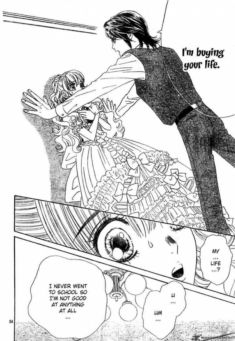 Hadashi De Bara Wo Fume Chapter 1 page 58