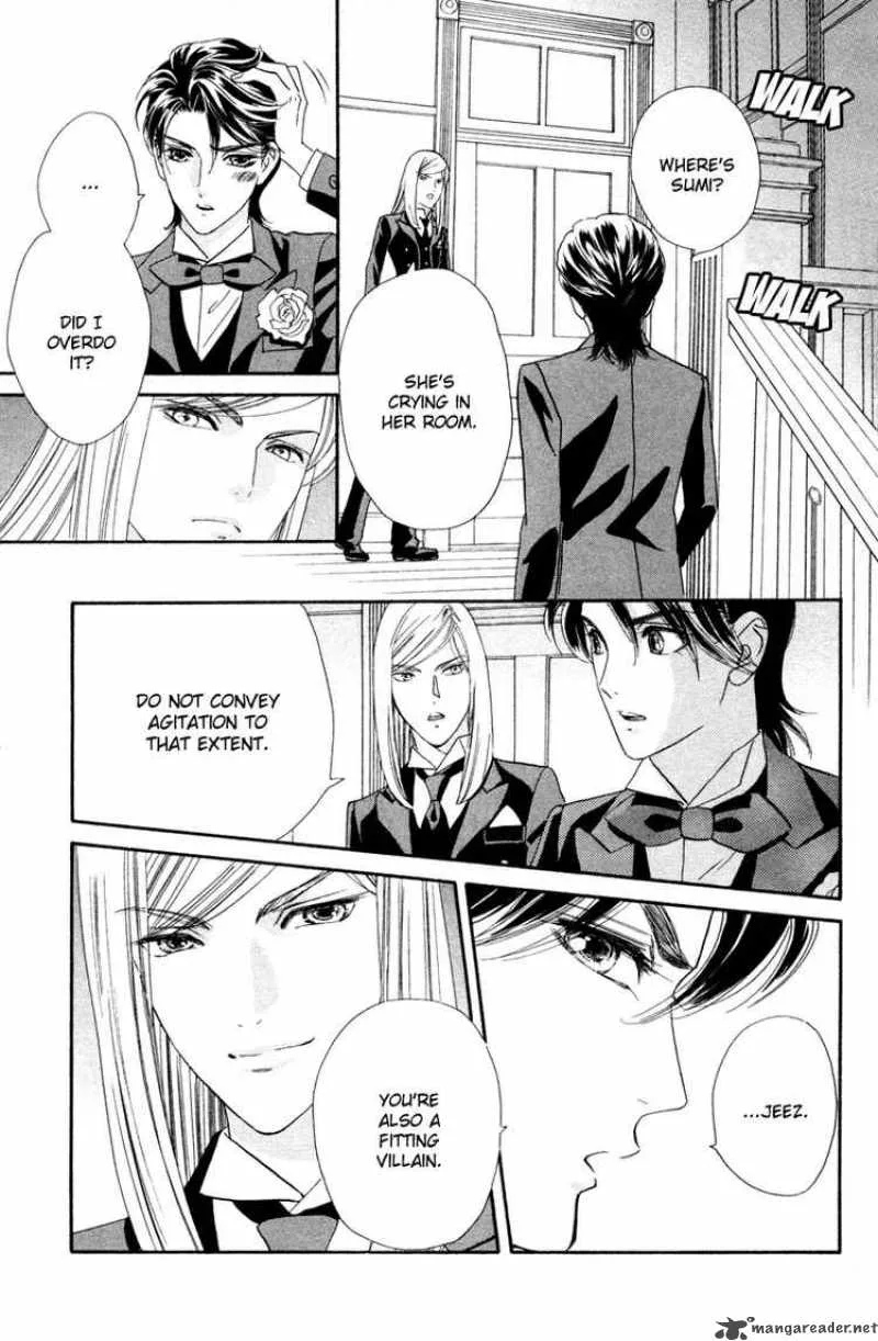 Hadashi De Bara Wo Fume Chapter 10 page 5