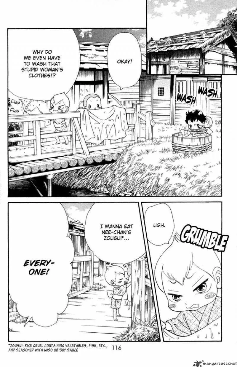 Hadashi De Bara Wo Fume Chapter 10 page 8