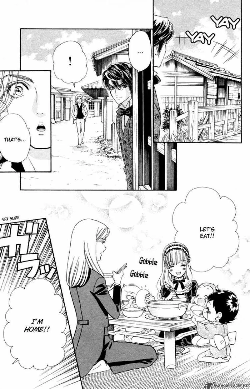 Hadashi De Bara Wo Fume Chapter 10 page 13