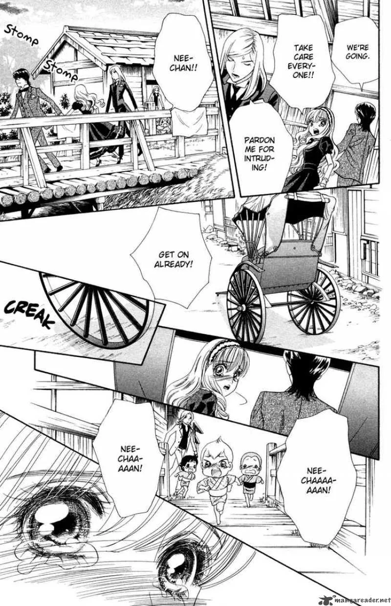 Hadashi De Bara Wo Fume Chapter 10 page 19