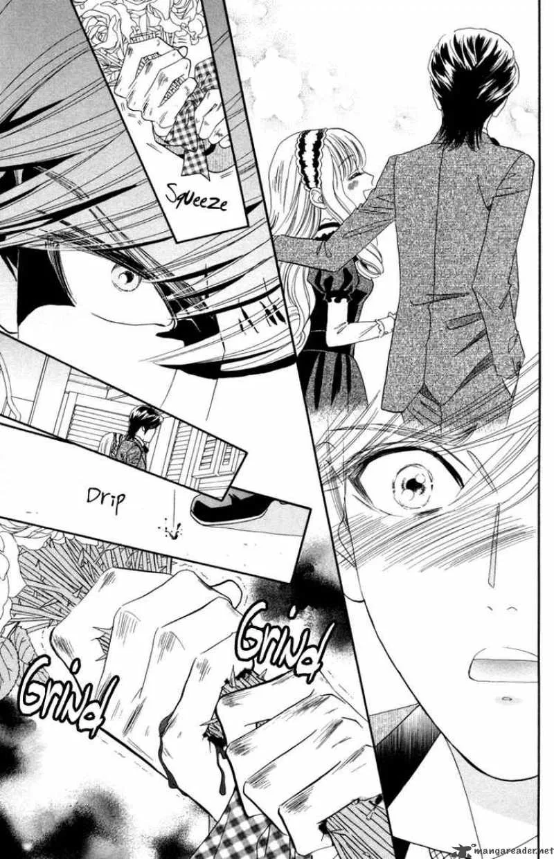 Hadashi De Bara Wo Fume Chapter 10 page 25
