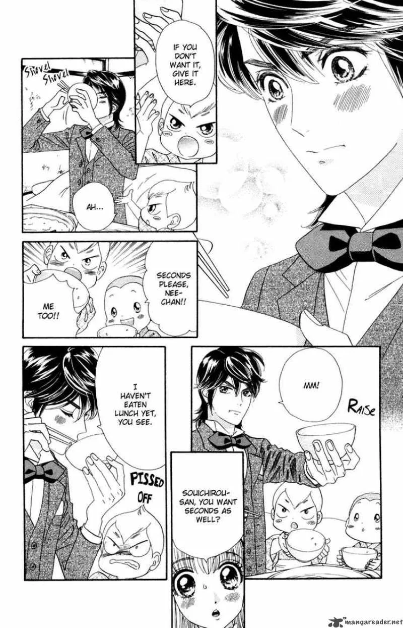 Hadashi De Bara Wo Fume Chapter 10 page 16