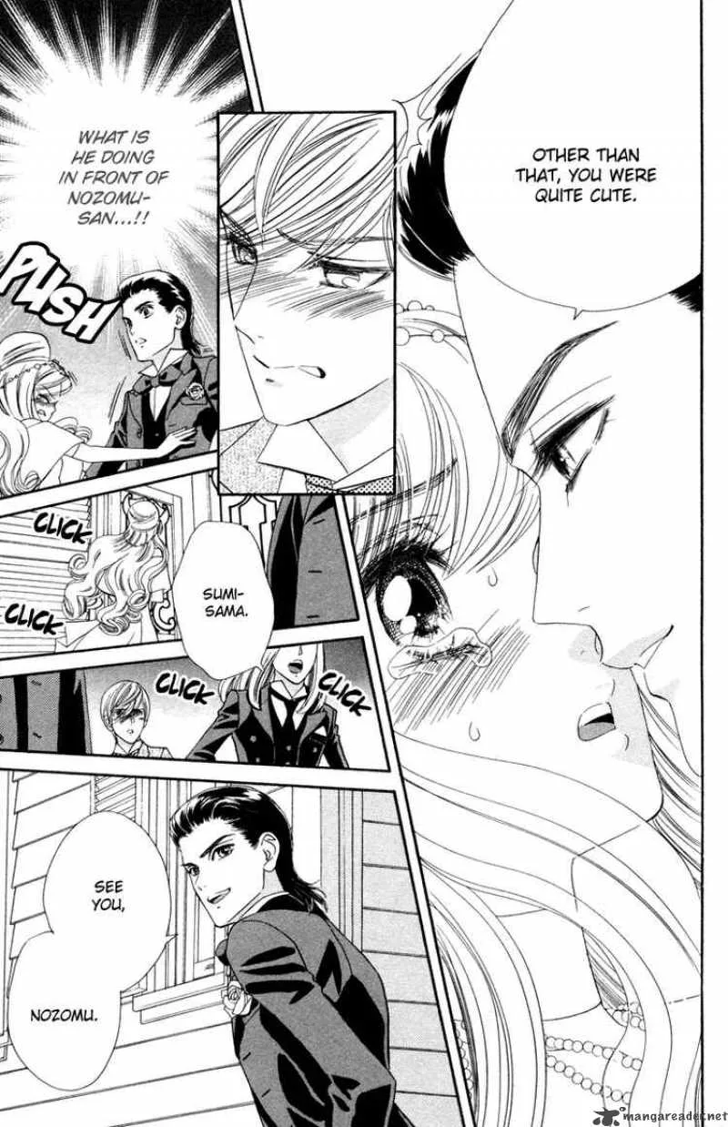 Hadashi De Bara Wo Fume Chapter 10 page 3