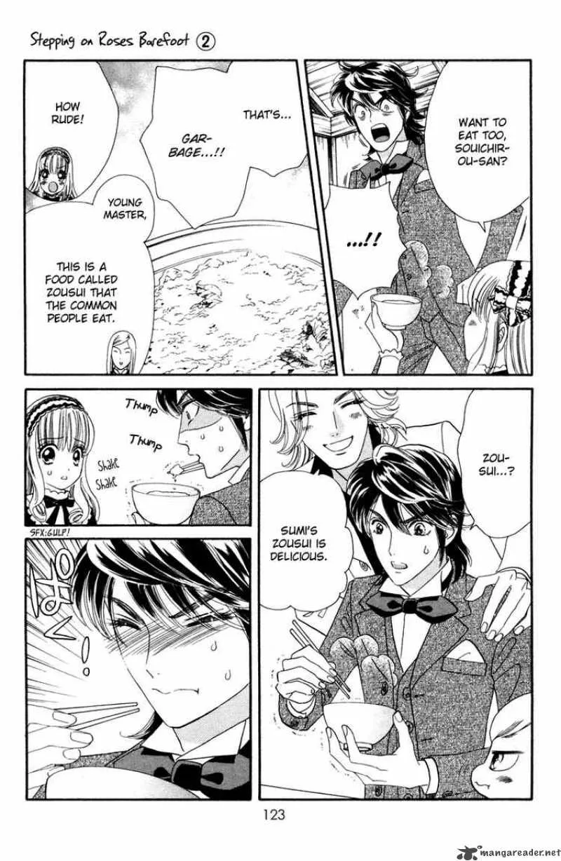 Hadashi De Bara Wo Fume Chapter 10 page 15