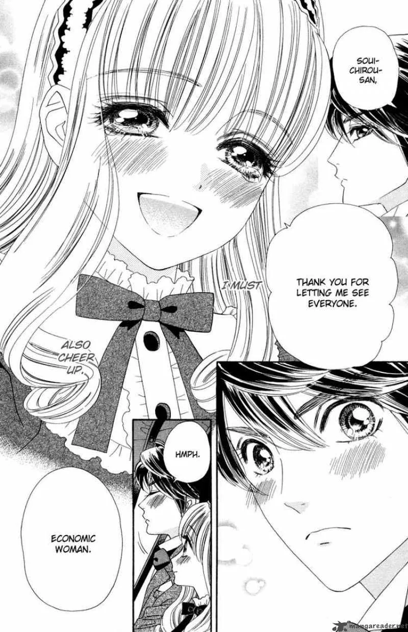 Hadashi De Bara Wo Fume Chapter 10 page 22