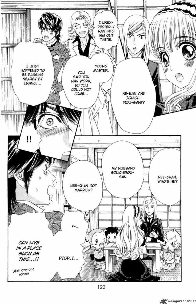 Hadashi De Bara Wo Fume Chapter 10 page 14