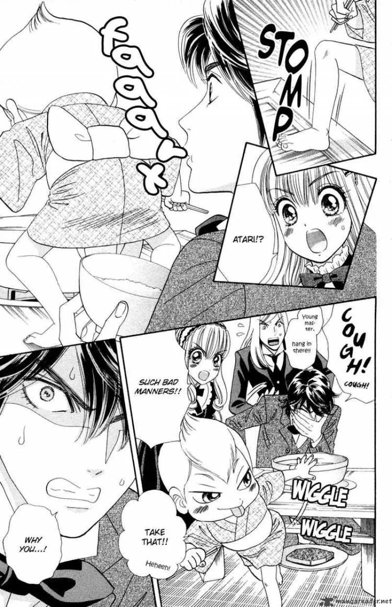 Hadashi De Bara Wo Fume Chapter 10 page 17