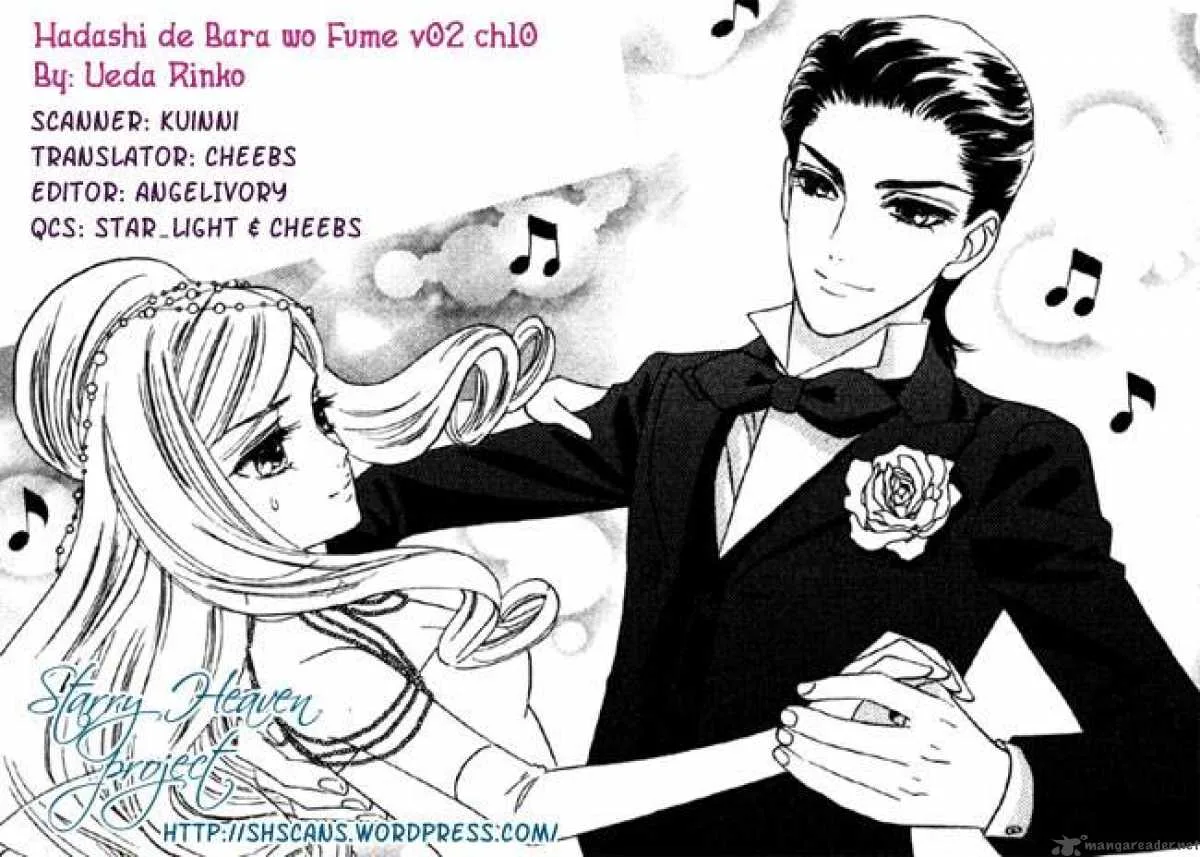 Hadashi De Bara Wo Fume Chapter 10 page 27