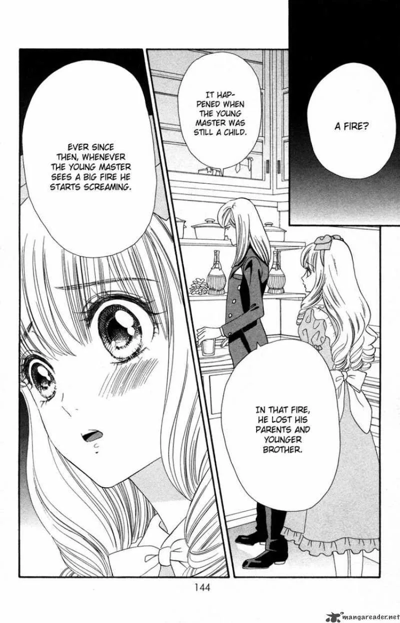 Hadashi De Bara Wo Fume Chapter 11 page 10
