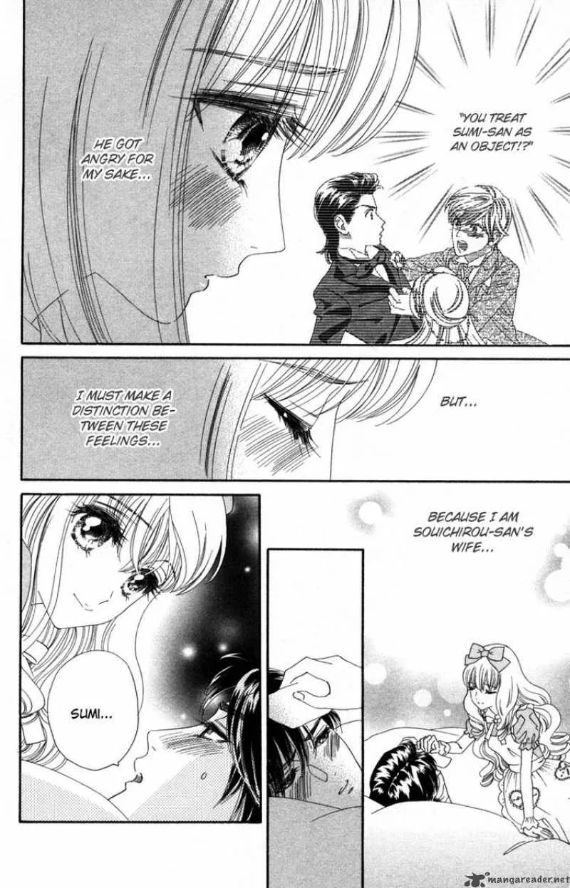 Hadashi De Bara Wo Fume Chapter 11 page 12