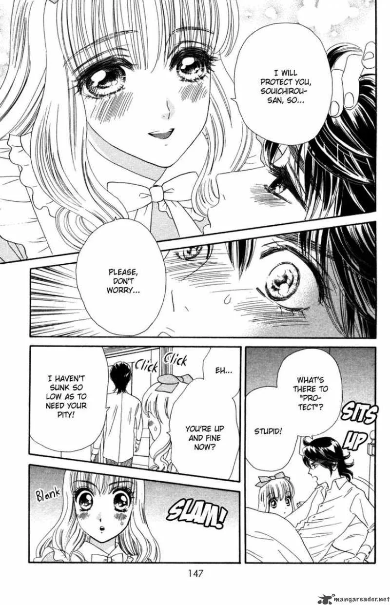 Hadashi De Bara Wo Fume Chapter 11 page 13
