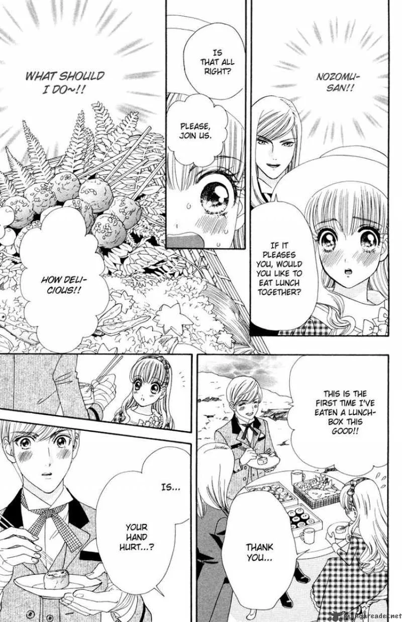Hadashi De Bara Wo Fume Chapter 11 page 17