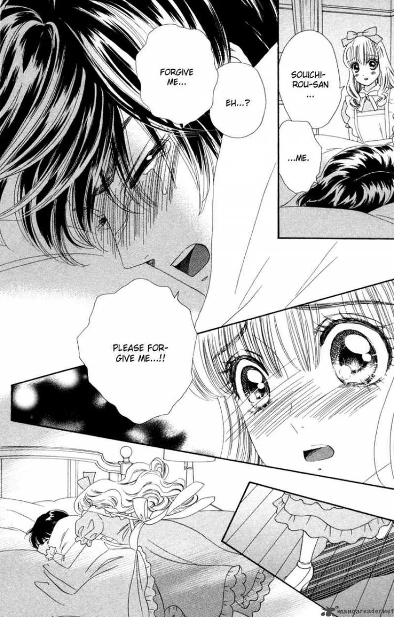Hadashi De Bara Wo Fume Chapter 11 page 8
