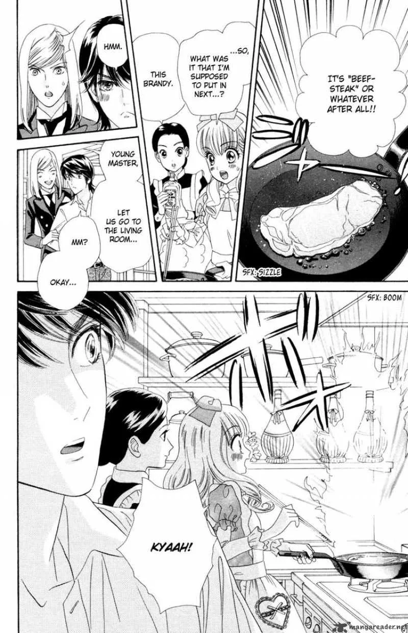 Hadashi De Bara Wo Fume Chapter 11 page 4