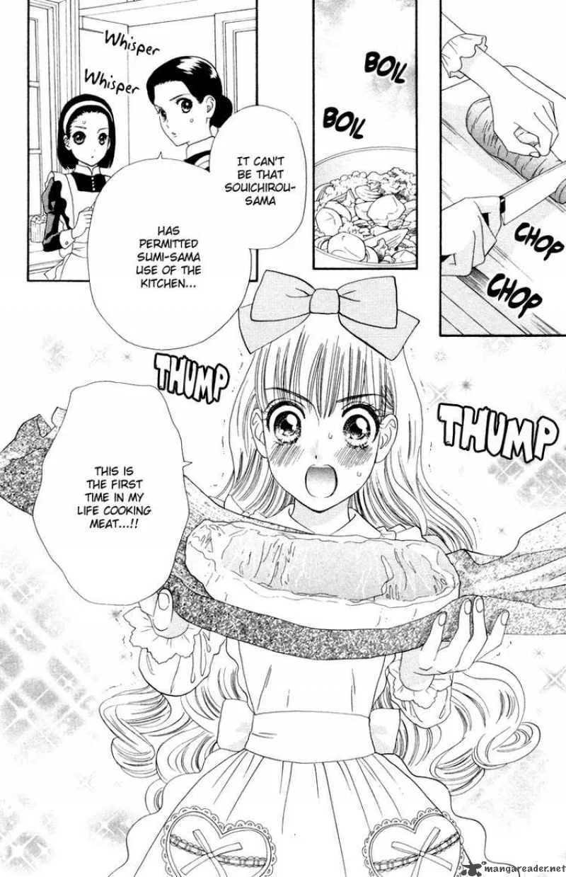 Hadashi De Bara Wo Fume Chapter 11 page 2